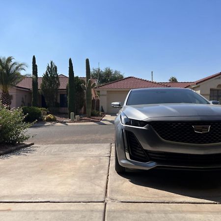 Private Home - Billiards, Mountain Views, Private Desert Access, Hoa Pool & Spa, Bbq, At Lambert Park - Bourbondale Τούσον Εξωτερικό φωτογραφία