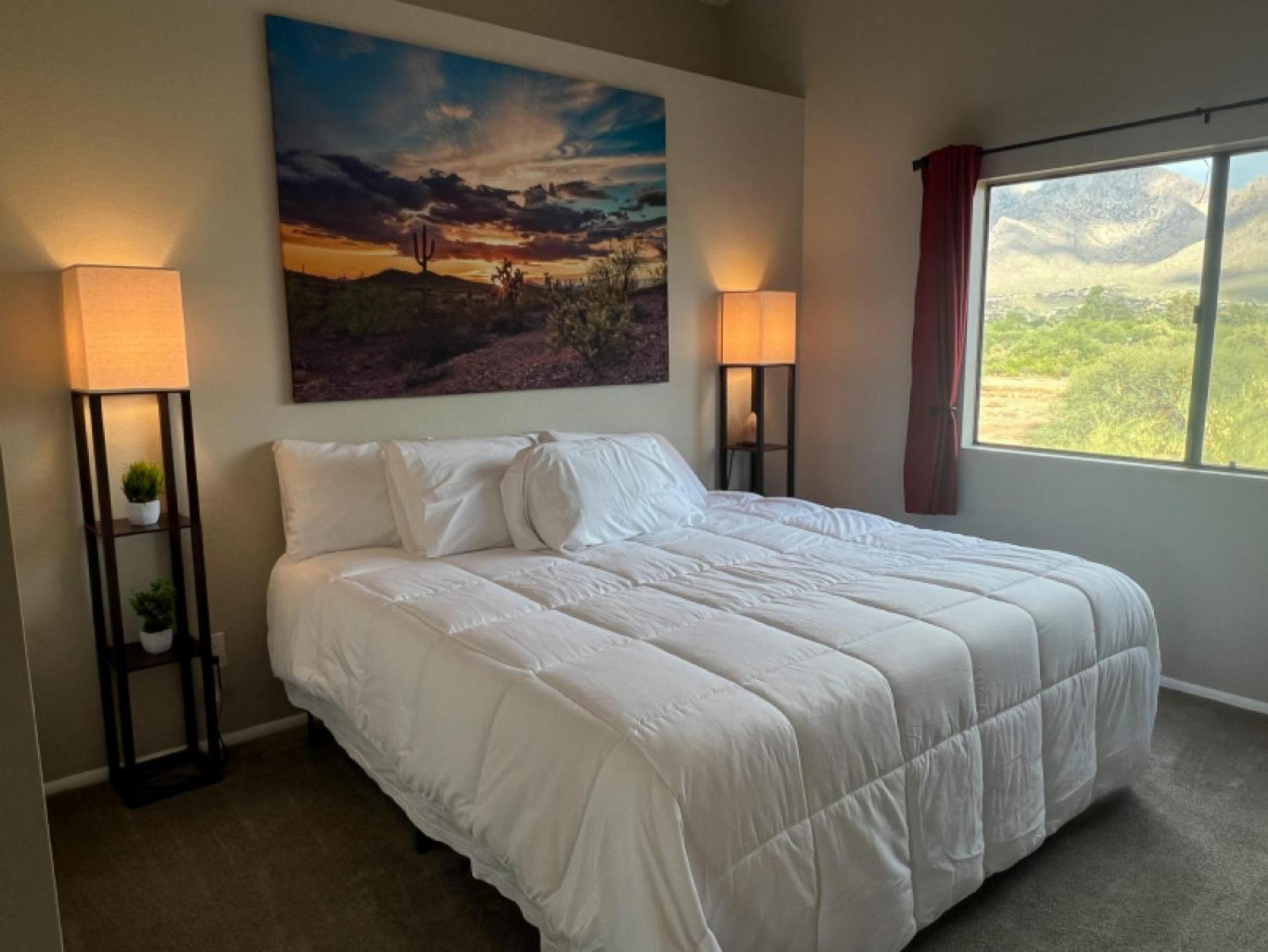 Private Home - Billiards, Mountain Views, Private Desert Access, Hoa Pool & Spa, Bbq, At Lambert Park - Bourbondale Τούσον Εξωτερικό φωτογραφία