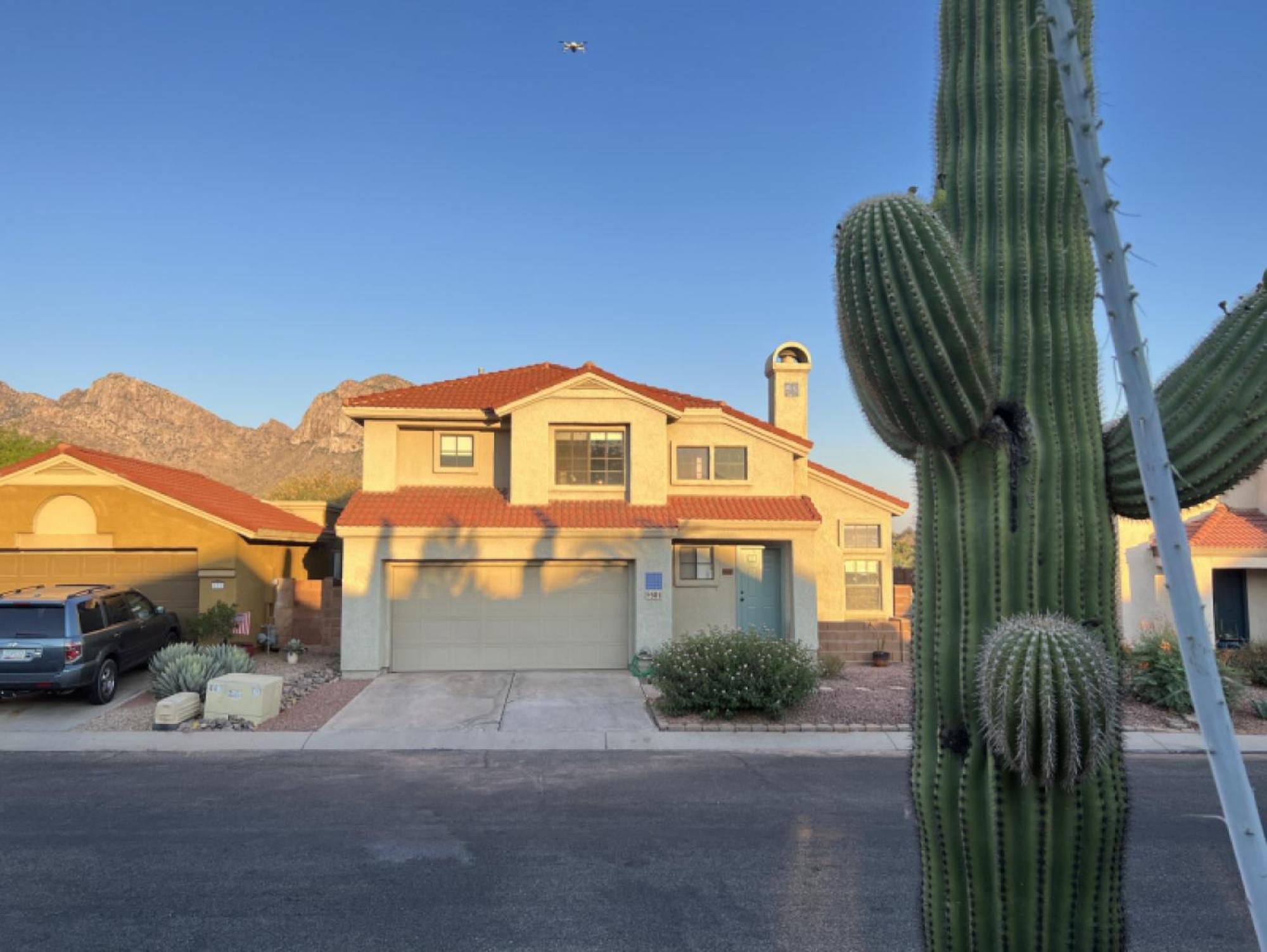 Private Home - Billiards, Mountain Views, Private Desert Access, Hoa Pool & Spa, Bbq, At Lambert Park - Bourbondale Τούσον Εξωτερικό φωτογραφία